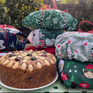 Rum Fruit Cake (1.8 kg)