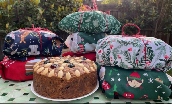 Rum Fruit Cake (1.8 kg)