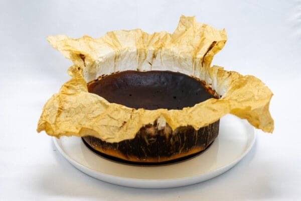 Burnt Basque Cheesecake - Image 2